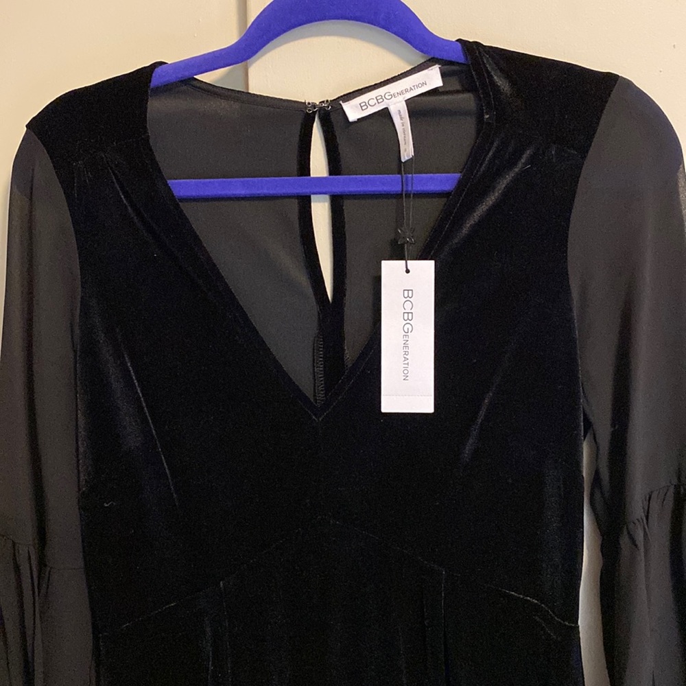 NEW BCBGeneration dress